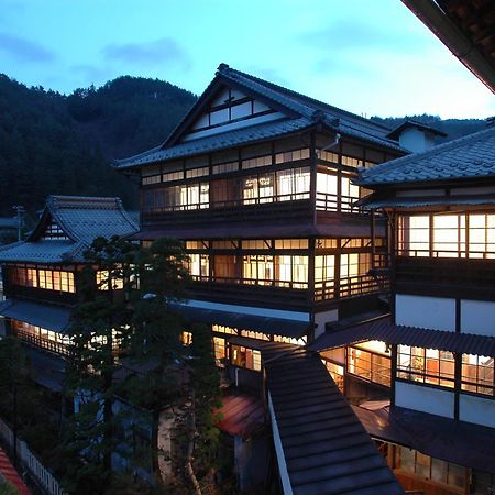 Masuya Ryokan Aoki Exteriér fotografie