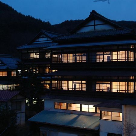 Masuya Ryokan Aoki Exteriér fotografie