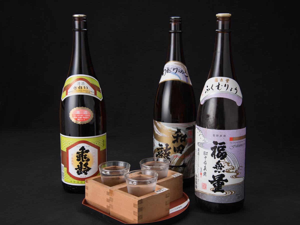 Masuya Ryokan Aoki Exteriér fotografie