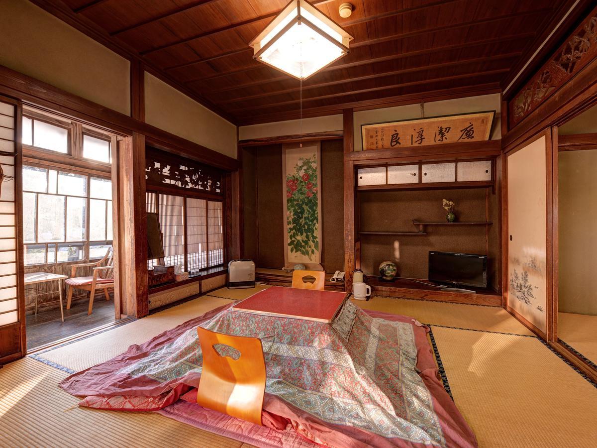 Masuya Ryokan Aoki Exteriér fotografie