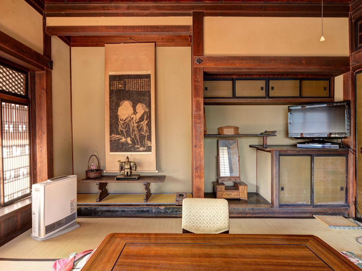Masuya Ryokan Aoki Exteriér fotografie