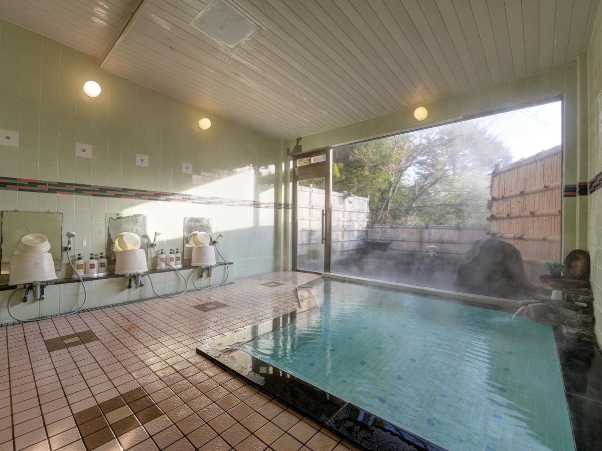 Masuya Ryokan Aoki Exteriér fotografie