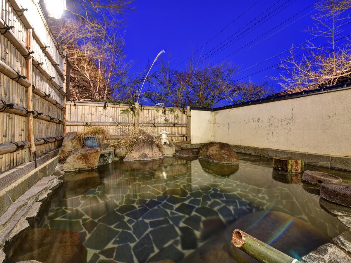 Masuya Ryokan Aoki Exteriér fotografie