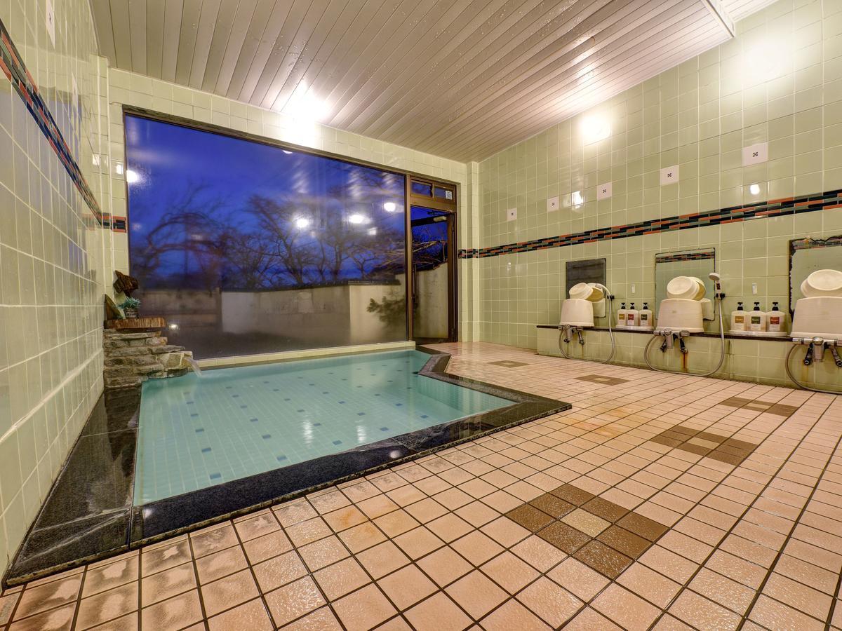 Masuya Ryokan Aoki Exteriér fotografie