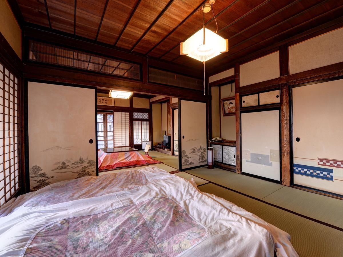 Masuya Ryokan Aoki Exteriér fotografie