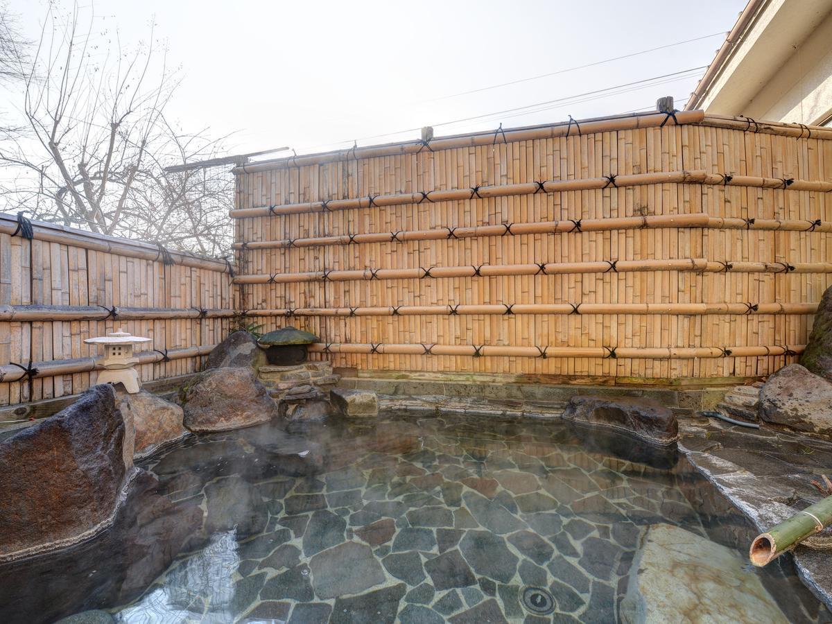 Masuya Ryokan Aoki Exteriér fotografie