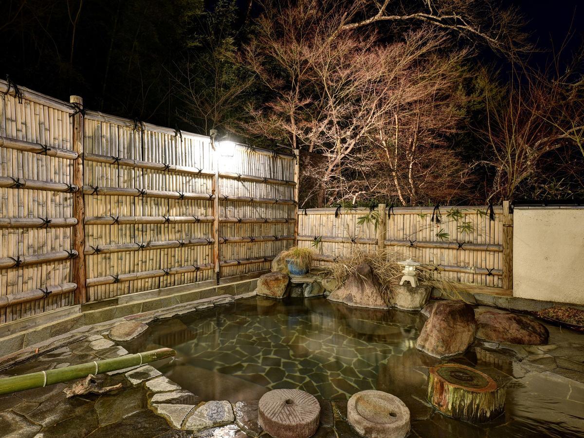 Masuya Ryokan Aoki Exteriér fotografie