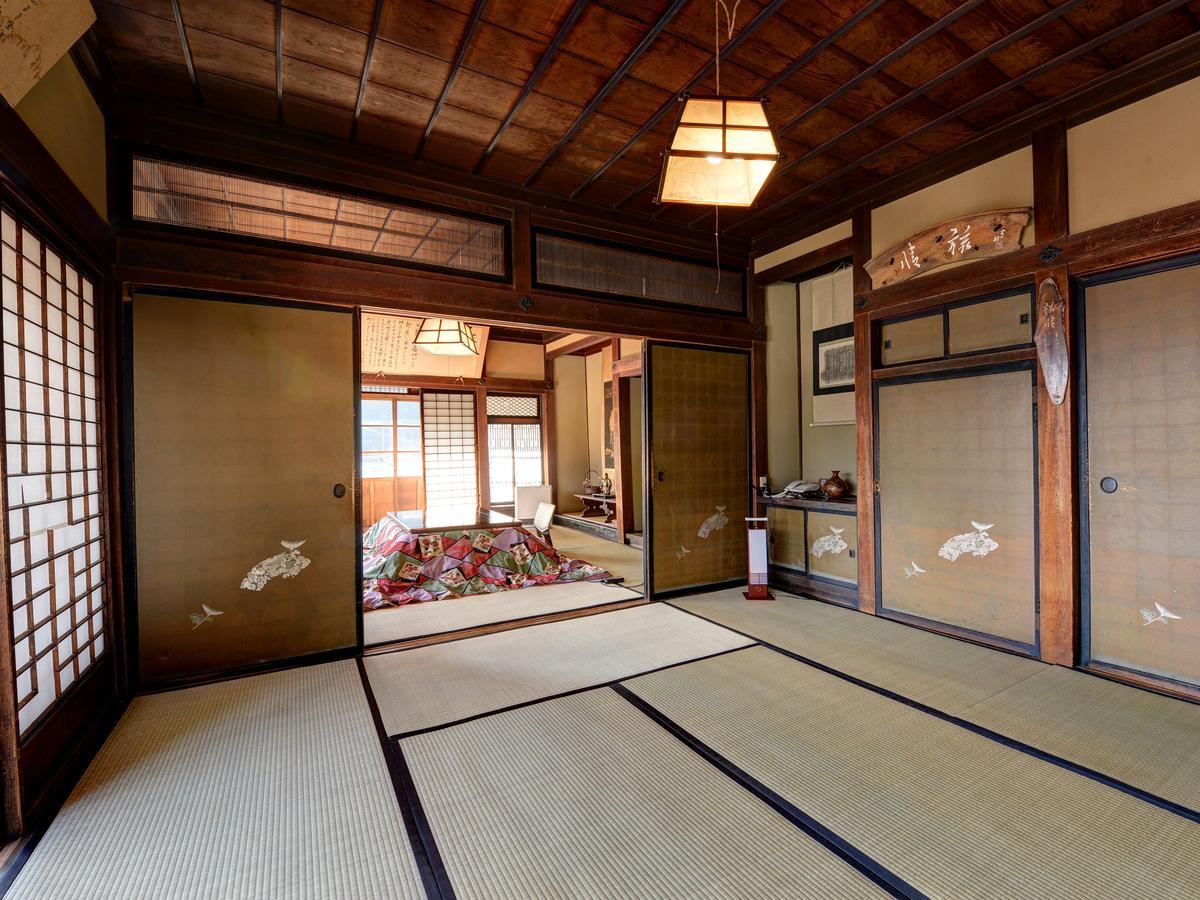 Masuya Ryokan Aoki Exteriér fotografie