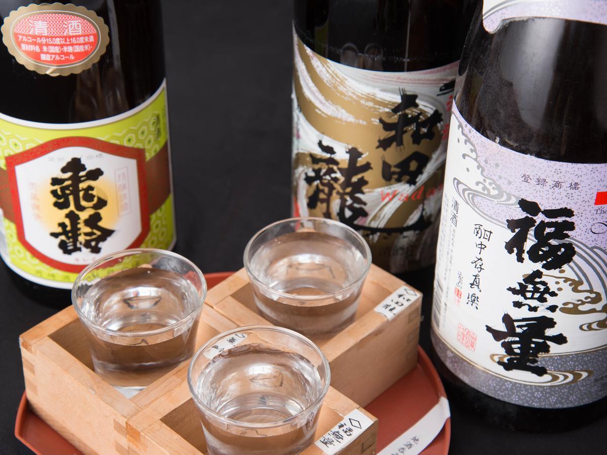 Masuya Ryokan Aoki Exteriér fotografie