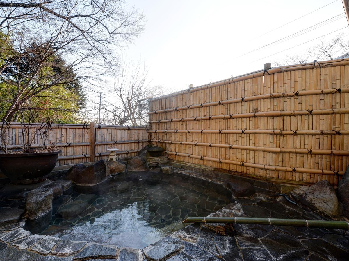 Masuya Ryokan Aoki Exteriér fotografie