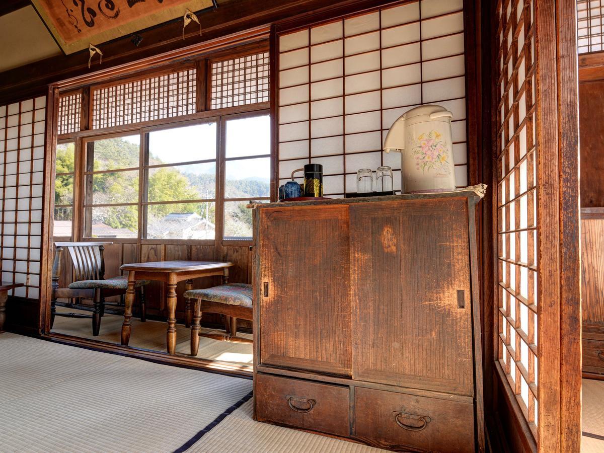 Masuya Ryokan Aoki Exteriér fotografie