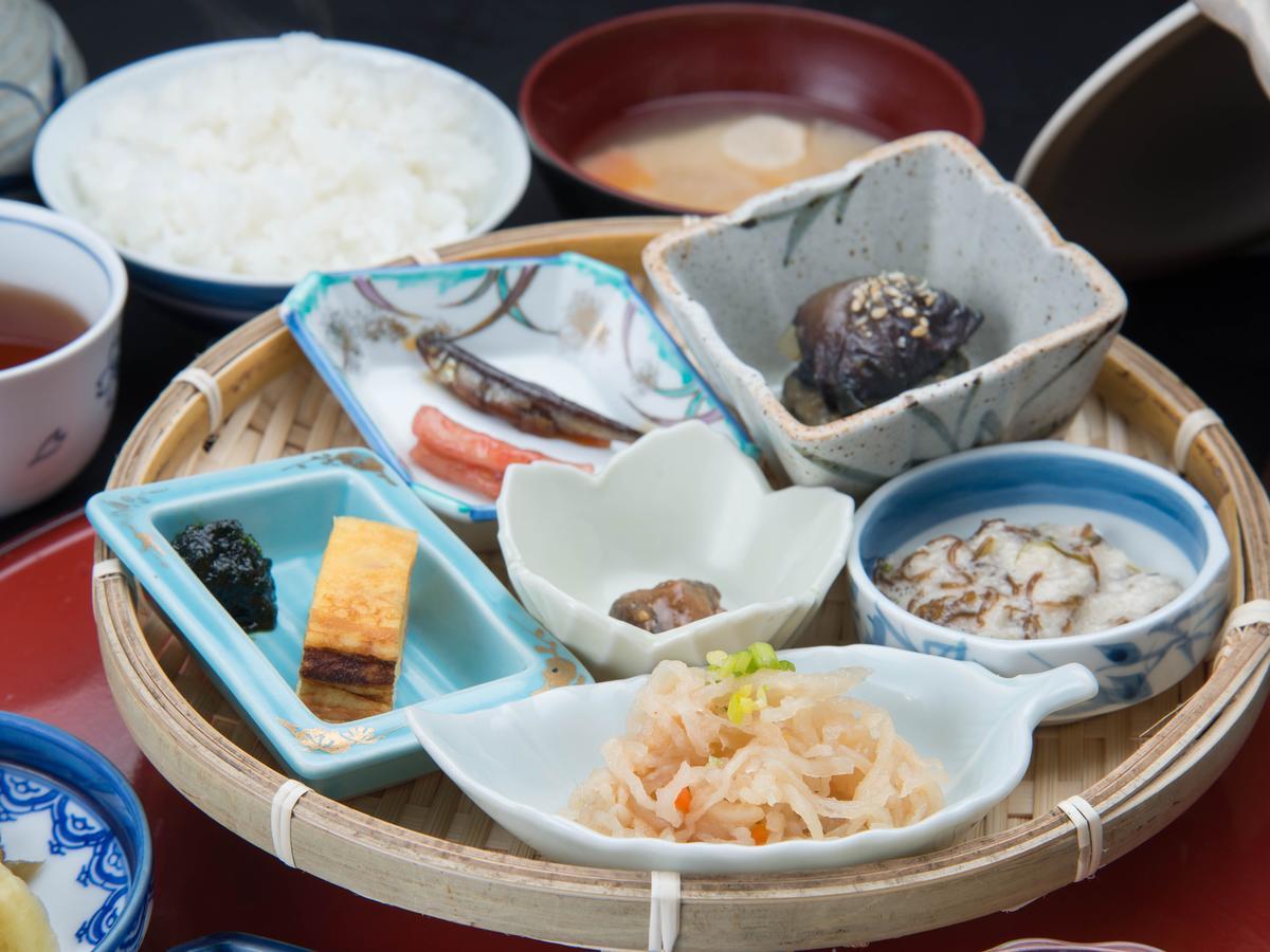 Masuya Ryokan Aoki Exteriér fotografie