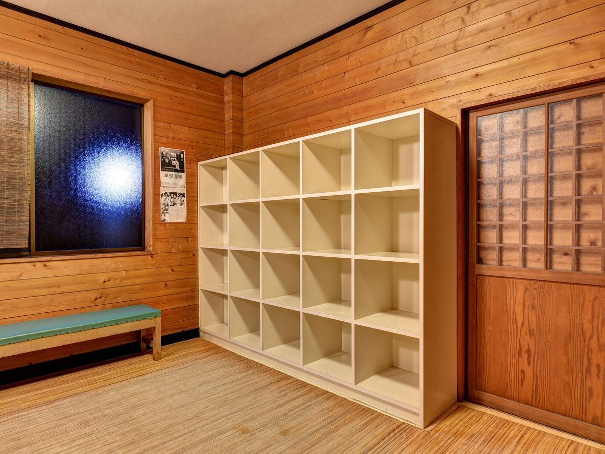 Masuya Ryokan Aoki Exteriér fotografie